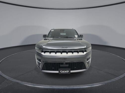 2026 Jeep Grand Wagoneer L Base