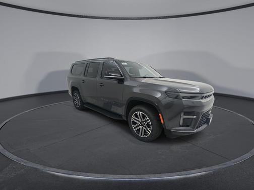 2026 Jeep Grand Wagoneer L Base