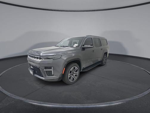 2026 Jeep Grand Wagoneer L Base