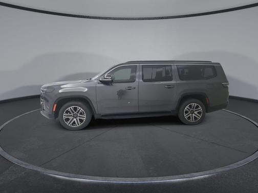 2026 Jeep Grand Wagoneer L Base