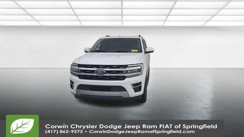 2022 Ford Expedition Max Limited