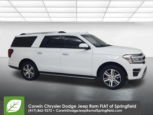 2022 Ford Expedition Max Limited