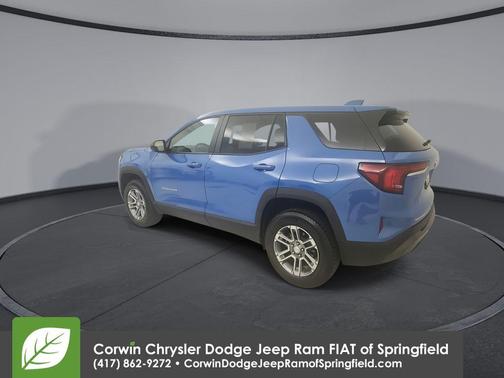 Metallic 2026 GMC Terrain Elevation