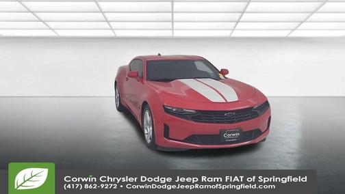 2019 Chevrolet Camaro 2LT