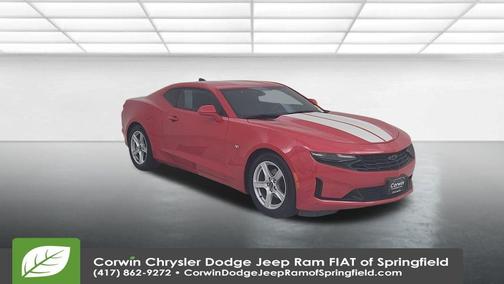 2019 Chevrolet Camaro 2LT