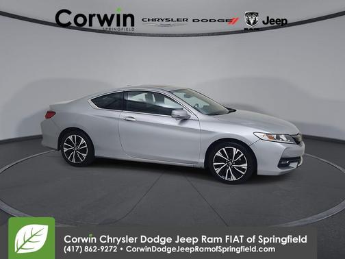 2017 Honda Accord EX-L