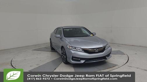 2017 Honda Accord EX-L