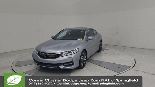 2017 Honda Accord EX-L