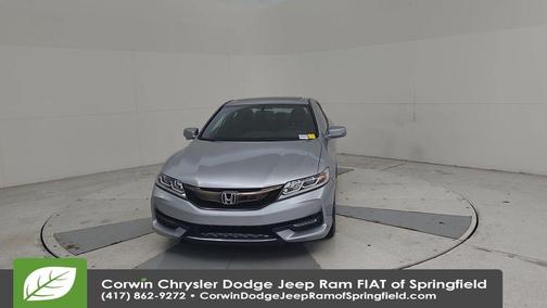 2017 Honda Accord EX-L