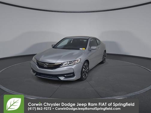 2017 Honda Accord EX-L