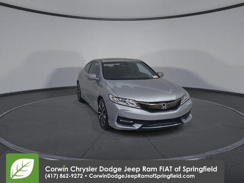 2017 Honda Accord EX-L