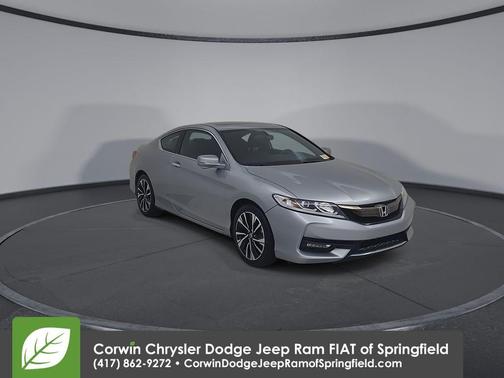 2017 Honda Accord EX-L