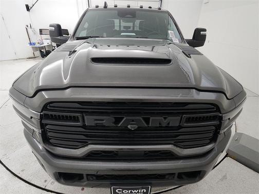 2025 RAM 3500 Laramie