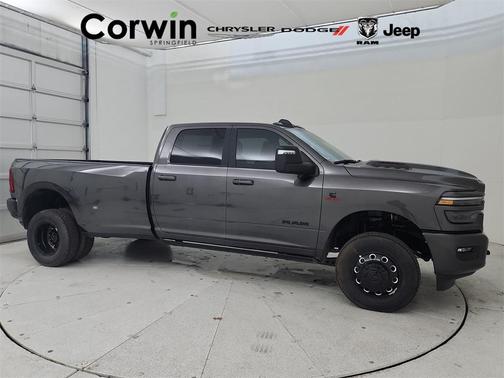 2025 RAM 3500 Laramie