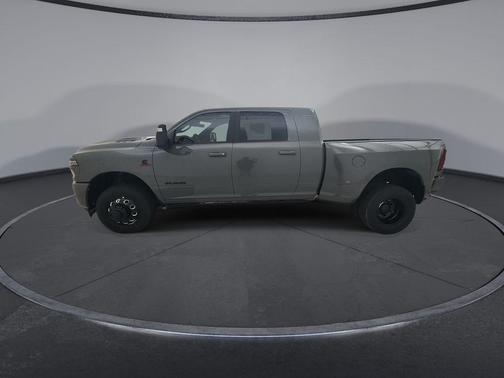 Ceramic Gray Clearcoat 2026 RAM 3500 Laramie