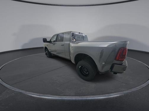 Ceramic Gray Clearcoat 2026 RAM 3500 Laramie