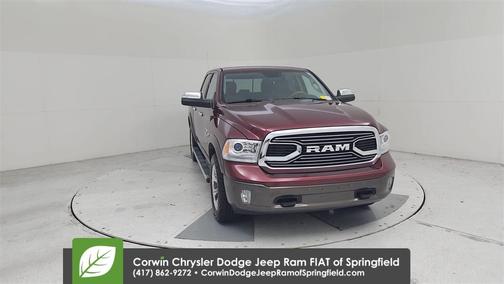 2017 RAM 1500 Longhorn
