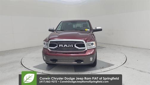 2017 RAM 1500 Longhorn