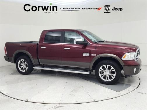 2017 RAM 1500 Longhorn