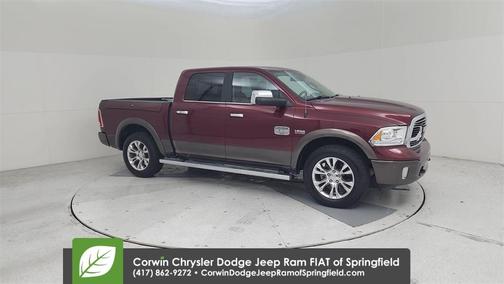 2017 RAM 1500 Longhorn