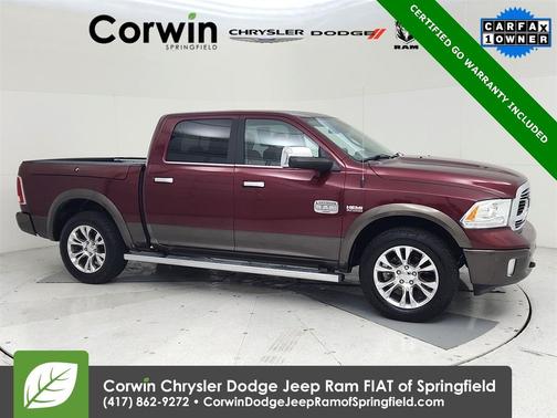 2017 RAM 1500 Longhorn