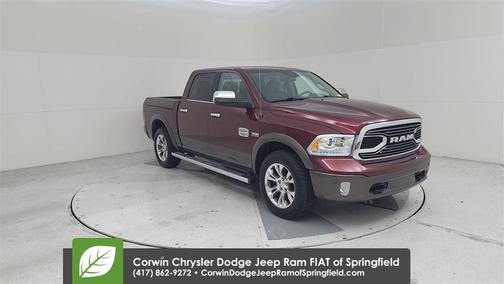 2017 RAM 1500 Longhorn