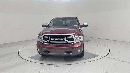 2017 RAM 1500 Longhorn