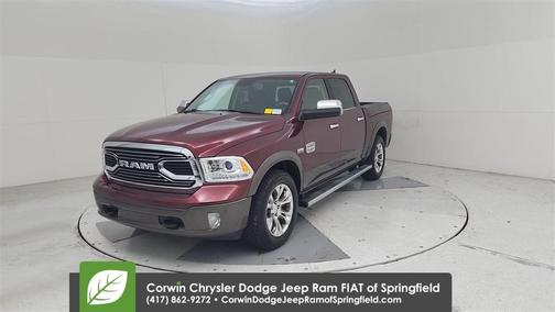 2017 RAM 1500 Longhorn