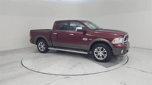 2017 RAM 1500 Longhorn