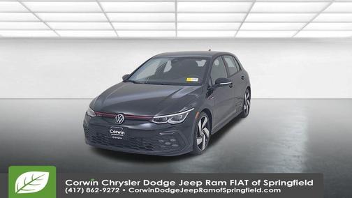 2024 Volkswagen Golf GTI 2.0T S