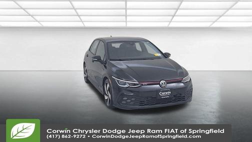 2024 Volkswagen Golf GTI 2.0T S