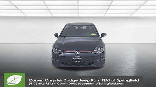2024 Volkswagen Golf GTI 2.0T S