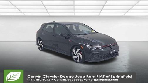 2024 Volkswagen Golf GTI 2.0T S