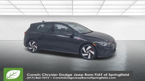 2024 Volkswagen Golf GTI 2.0T S