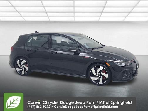 2024 Volkswagen Golf GTI 2.0T S