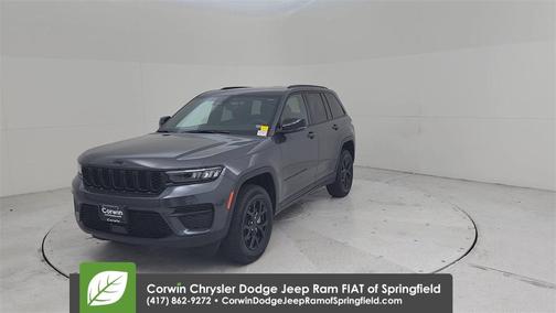 2024 Jeep Grand Cherokee Laredo