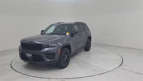 2024 Jeep Grand Cherokee Laredo