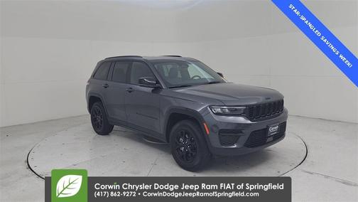 2024 Jeep Grand Cherokee Laredo