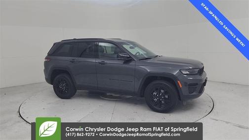 2024 Jeep Grand Cherokee Laredo