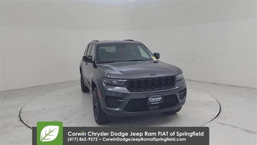 2024 Jeep Grand Cherokee Laredo