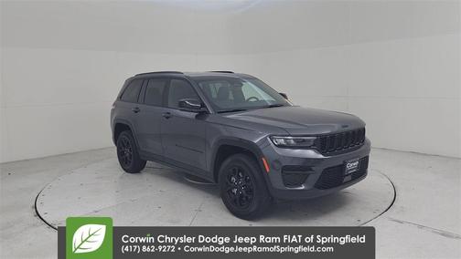 2024 Jeep Grand Cherokee Laredo