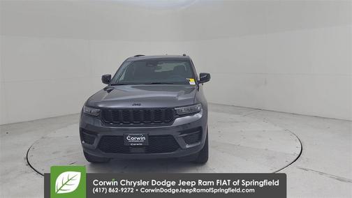 2024 Jeep Grand Cherokee Laredo