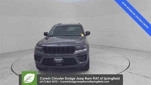 2024 Jeep Grand Cherokee Laredo
