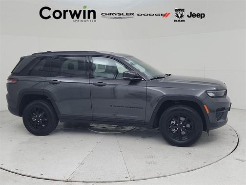 2024 Jeep Grand Cherokee Laredo