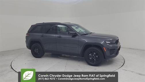 2024 Jeep Grand Cherokee Laredo