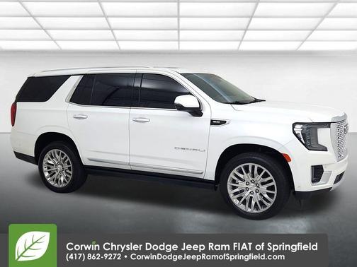 2024 GMC Yukon Denali