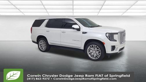 2024 GMC Yukon Denali