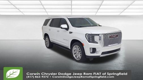 2024 GMC Yukon Denali
