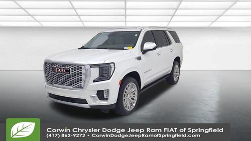 2024 GMC Yukon Denali