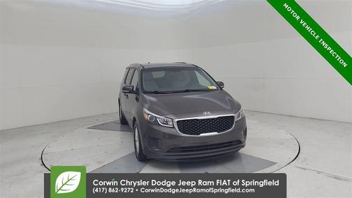 2016 Kia Sedona LX